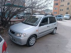 Сүрөт унаа Mazda Demio