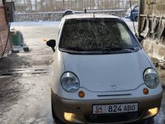 Фото авто Daewoo Matiz