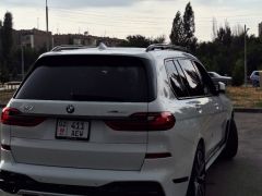 Сүрөт унаа BMW X7