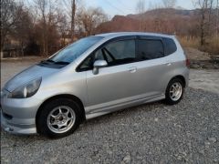 Фото авто Honda Fit