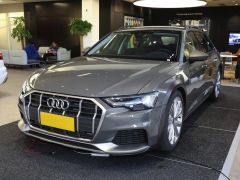 Фото авто Audi A6 allroad