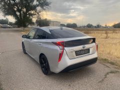 Сүрөт унаа Toyota Prius