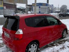 Сүрөт унаа Honda Fit