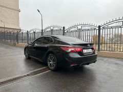 Сүрөт унаа Toyota Camry