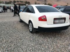 Сүрөт унаа Audi A6