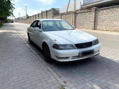 Фото авто Toyota Mark II