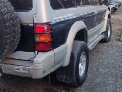 Сүрөт унаа Mitsubishi Pajero