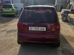 Photo of the vehicle Daewoo Matiz