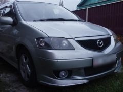 Фото авто Mazda MPV