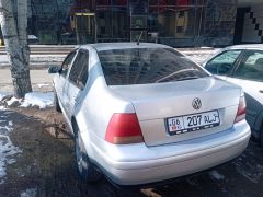 Сүрөт унаа Volkswagen Bora