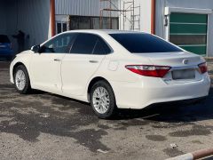 Фото авто Toyota Camry