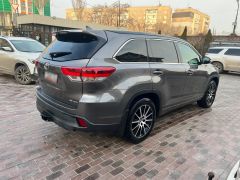 Сүрөт унаа Toyota Highlander