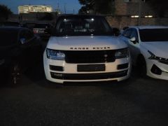 Сүрөт унаа Land Rover Range Rover