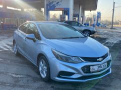 Фото авто Chevrolet Cruze