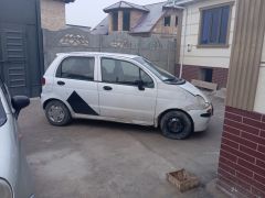 Photo of the vehicle Daewoo Matiz