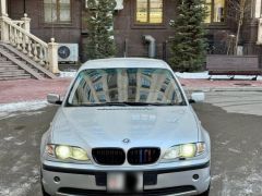 Сүрөт унаа BMW 3 серия