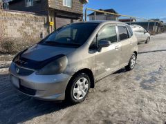 Сүрөт унаа Honda Fit