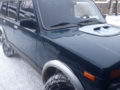 Фото авто ВАЗ (Lada) 2131 (4x4)