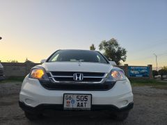 Фото авто Honda CR-V