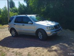 Photo of the vehicle Mercedes-Benz M-Класс