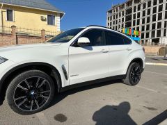 Фото авто BMW X6