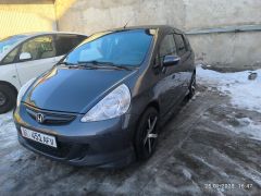 Сүрөт унаа Honda Jazz