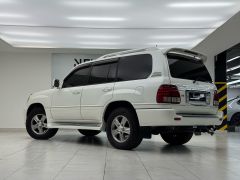 Сүрөт унаа Lexus LX