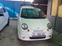 Photo of the vehicle Daewoo Matiz