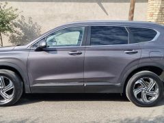 Сүрөт унаа Hyundai Santa Fe