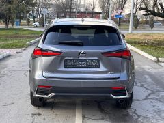 Сүрөт унаа Lexus NX