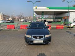 Фото авто Honda Accord