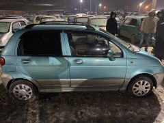 Photo of the vehicle Daewoo Matiz