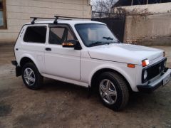 Photo of the vehicle ВАЗ (Lada) 2121 (4x4)