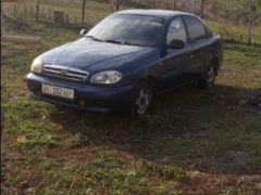 Photo of the vehicle ЗАЗ Chance