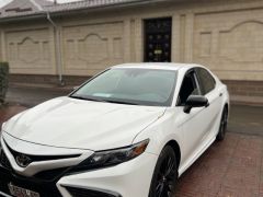 Фото авто Toyota Camry