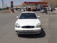 Фото авто Daewoo Nubira