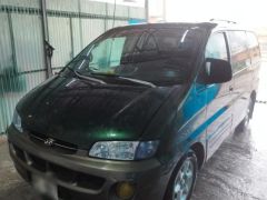 Сүрөт унаа Hyundai Starex (H-1)