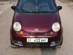 Сүрөт унаа Daewoo Matiz