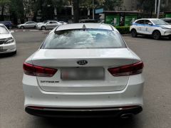 Фото авто Kia Optima