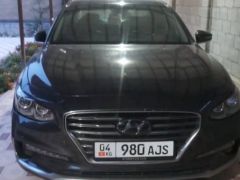 Сүрөт унаа Hyundai Grandeur