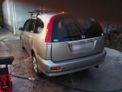 Сүрөт унаа Honda Stream