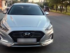 Фото авто Hyundai Sonata