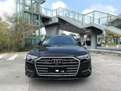 Сүрөт унаа Audi A6