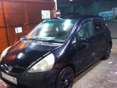 Фото авто Honda Fit