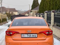 Фото авто Hyundai Sonata