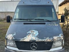 Фото авто Mercedes-Benz Sprinter