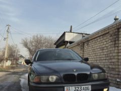 Сүрөт унаа BMW 5 серия