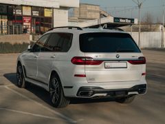 Фото авто BMW X7