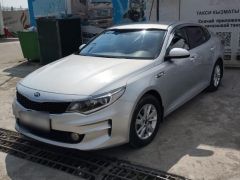 Сүрөт унаа Kia K5