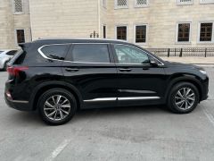 Сүрөт унаа Hyundai Santa Fe